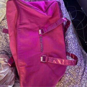 Versace Jeans Couture Pink Tote Bag